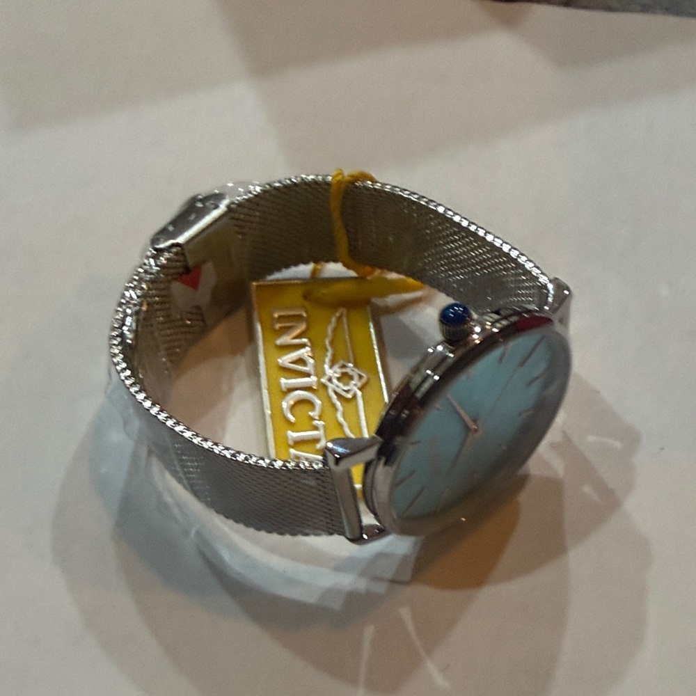 #38 Invicta Angel Starlight Watch-38mm, Steel - Picture 5 of 9